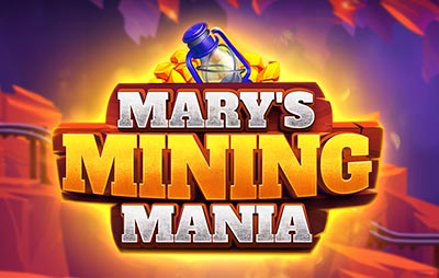 Mary's Mining Mania