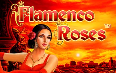 Flamenco Roses